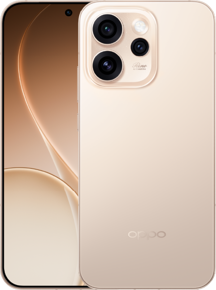Oppo Reno 15 Pro Max