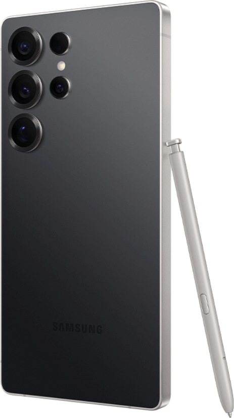 Samsung Galaxy S25 Ultra - Black